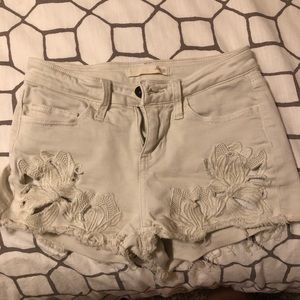 Daytrip shortie shorts